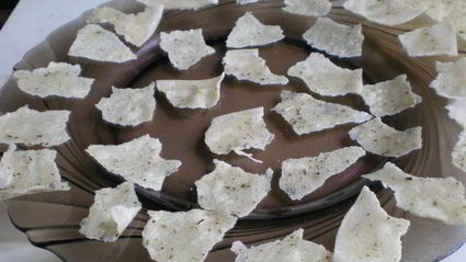 чипсы из лаваша