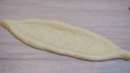 домашний лаваш в духовке