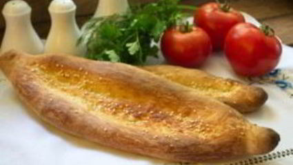 домашний лаваш в духовке