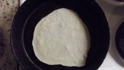 домашний лаваш