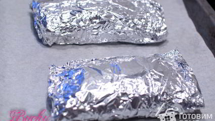 конвертики из лаваша с мясом и картофелем