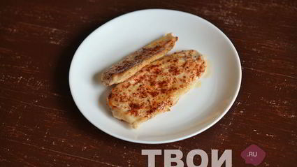 курица в лаваше