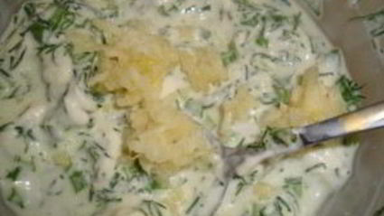 лаваш без майонеза