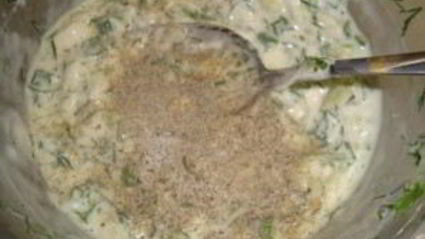 лаваш без майонеза