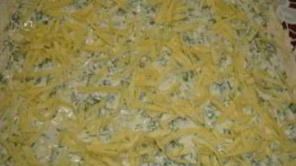 лаваш без майонеза