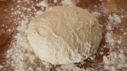 лаваш домашний без дрожжей