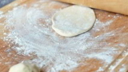 лаваш домашний без дрожжей