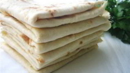 лаваш домашний без дрожжей