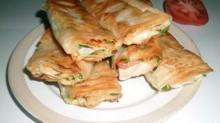 Лаваш к пиву