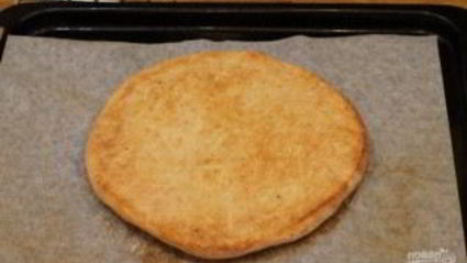 лаваш на кефире