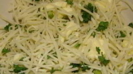 лаваш с беконом и сыром