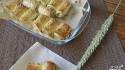 лаваш с картофельным пюре