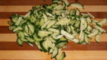 лаваш с копченой курицей