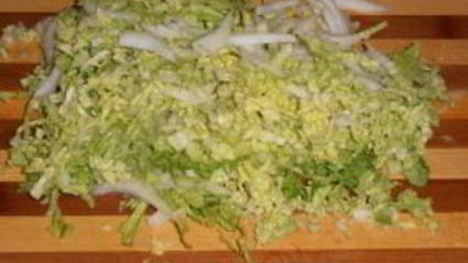 лаваш с копченой курицей