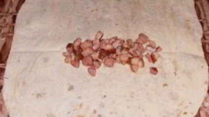 лаваш с копченой курицей