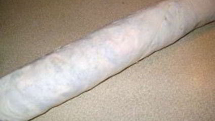 лаваш с корейской морковкой и крабовыми палочками