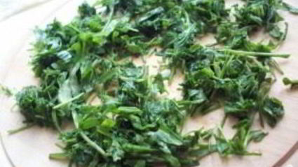 лаваш с красной рыбой и сыром