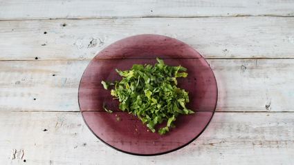 лаваш с красной рыбой и творожным сыром