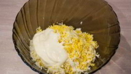 лаваш с шампиньонами