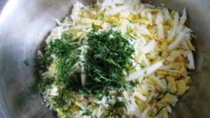 лаваш с сыром на сковороде