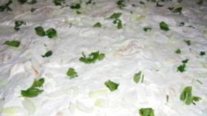 лаваш с тунцом консервированным