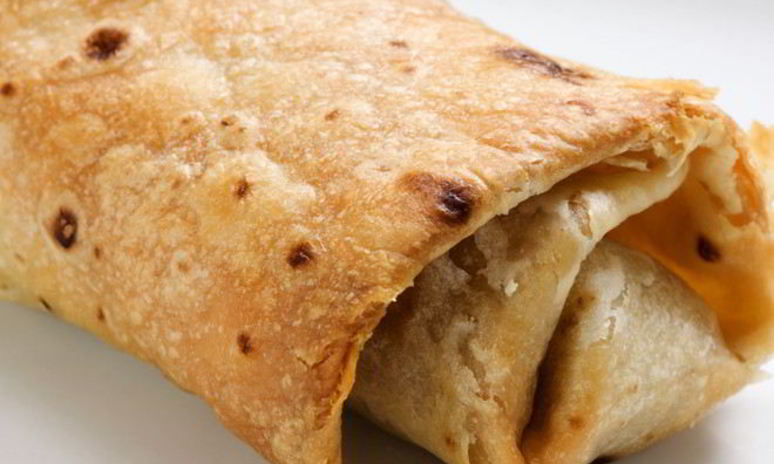 Рецепт лаваша с яблоками