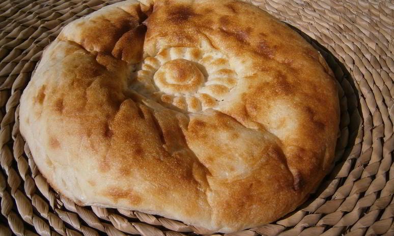 Рецепт лаваш