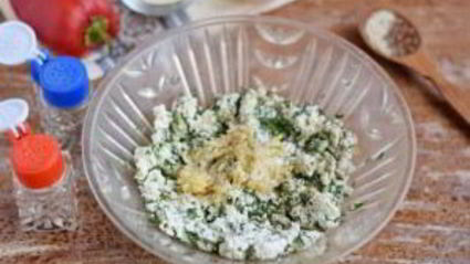 рулетики из лаваша с начинкой