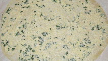 рулетики из лаваша с сыром