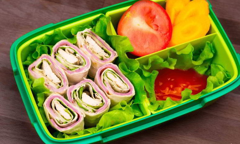 Рецепт рулетиков из лаваша