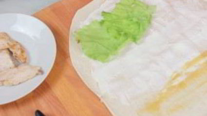 рулетики из лаваша