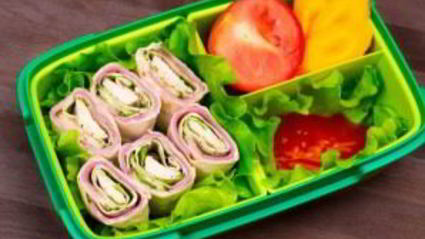 рулетики из лаваша