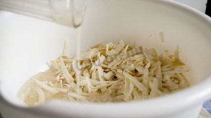 сырный лаваш