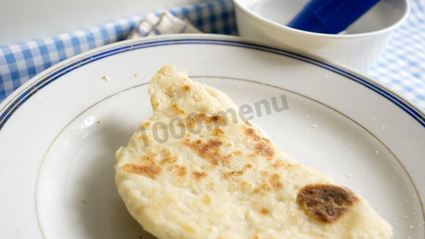 сырный лаваш