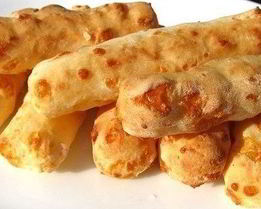 Сырные палочки из лаваша