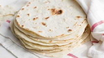 жареный армянский лаваш