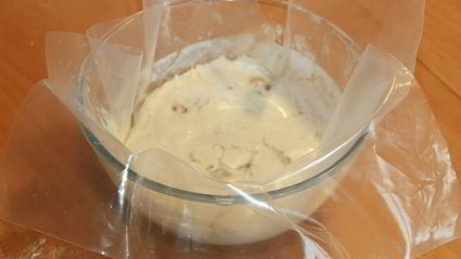 абрикосовая фокачча с лимончелло