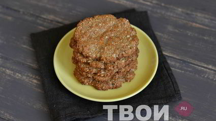 диетические лепешки без муки