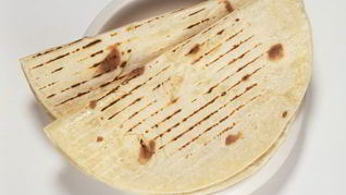 Домашние лепешки