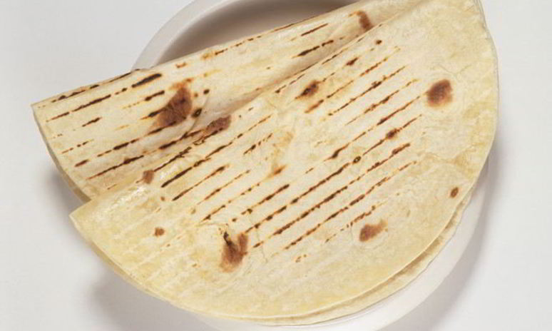 Рецепт домашних лепешек