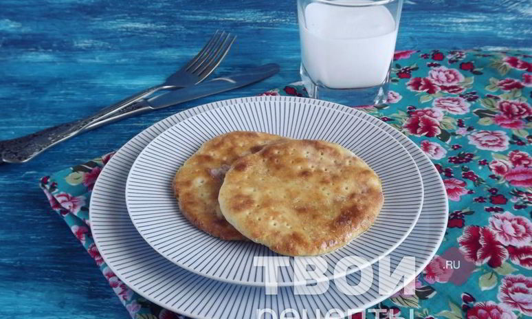 Рецепт финских картофельных лепешек