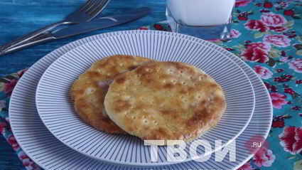 финские картофельные лепешки