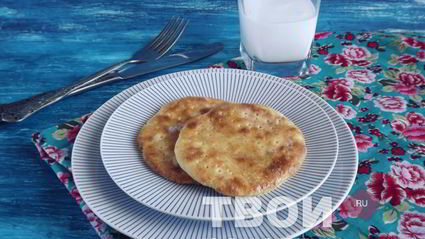 финские картофельные лепешки