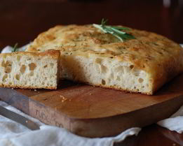 Фокачча итальянская