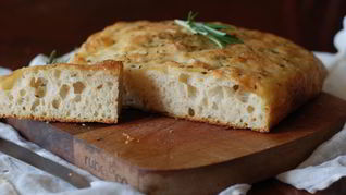 Фокачча итальянская