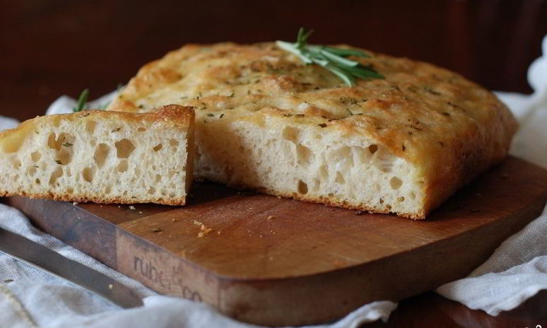 Рецепт фокаччи итальянской