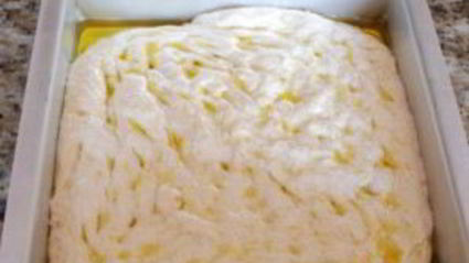 фокачча итальянская