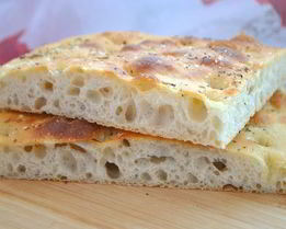 Фокачча картофельная