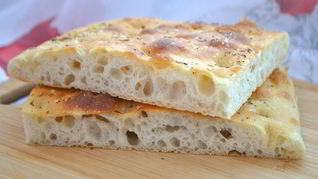 Фокачча картофельная