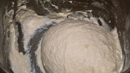 фокачча картофельная